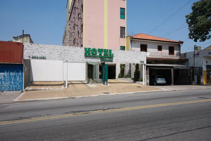 Floresta Tucuruvi (Adults Only) เซาเปาโล ภายนอก รูปภาพ