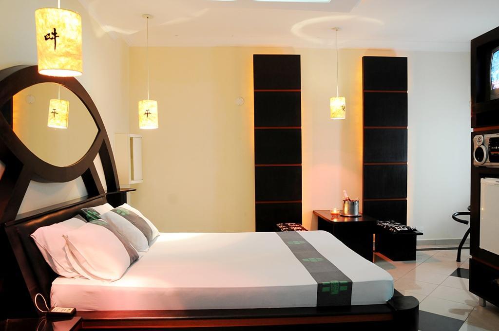 Floresta Tucuruvi (Adults Only) เซาเปาโล ภายนอก รูปภาพ