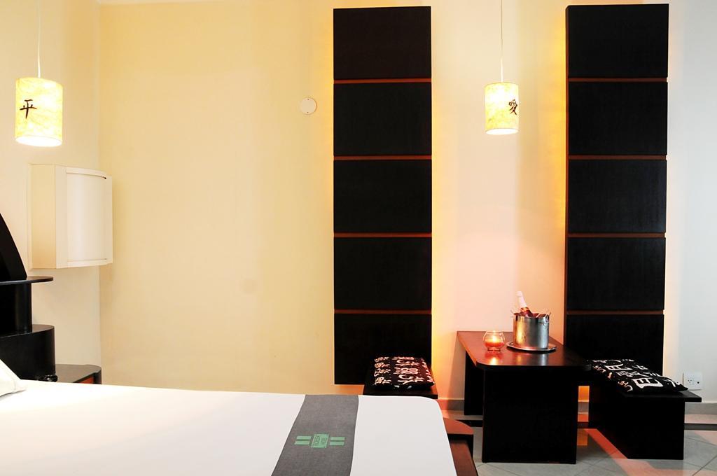 Floresta Tucuruvi (Adults Only) เซาเปาโล ภายนอก รูปภาพ