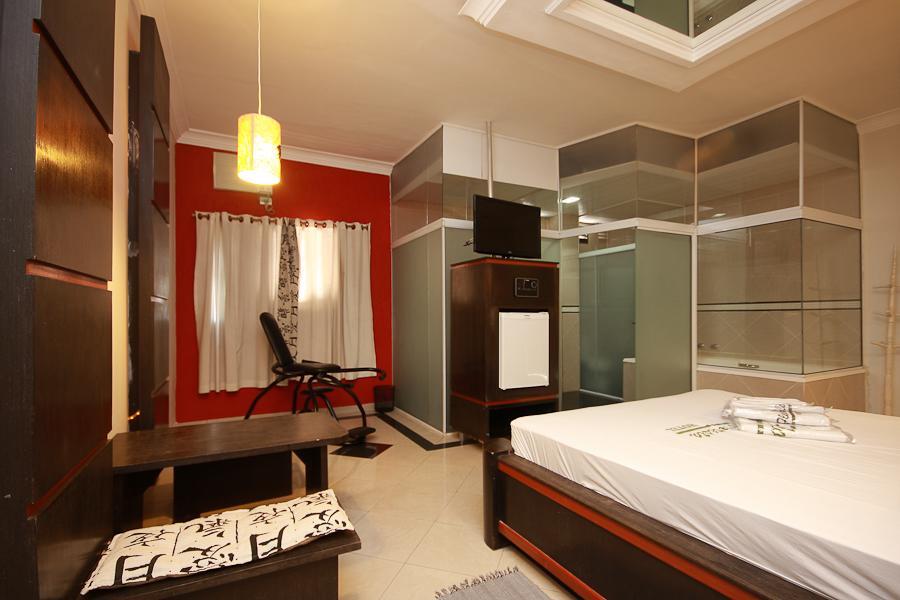 Floresta Tucuruvi (Adults Only) เซาเปาโล ภายนอก รูปภาพ